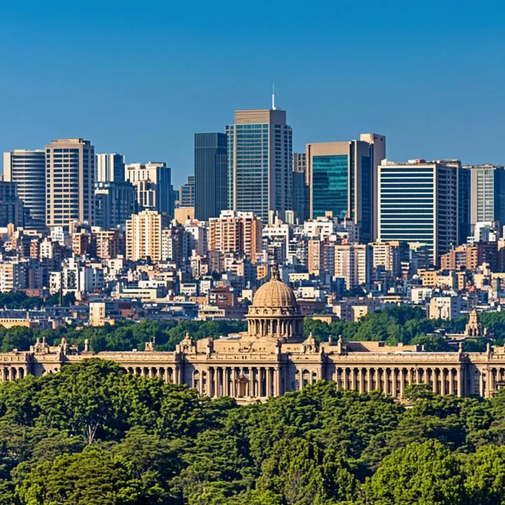 Coimbatore to Bangalore taxi route