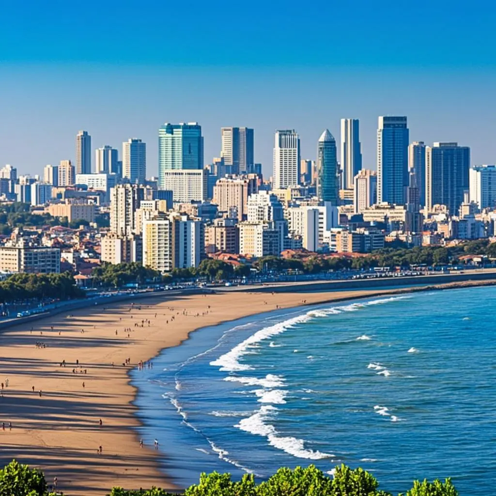 Coimbatore to Chennai taxi route