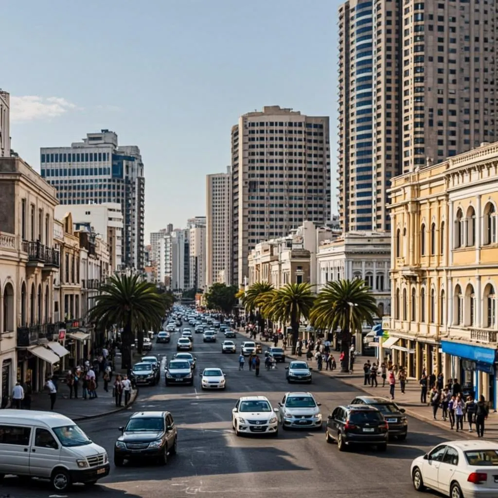 Quick Cabs office in Gandhipuram, Coimbatore - book taxi Coimbatore