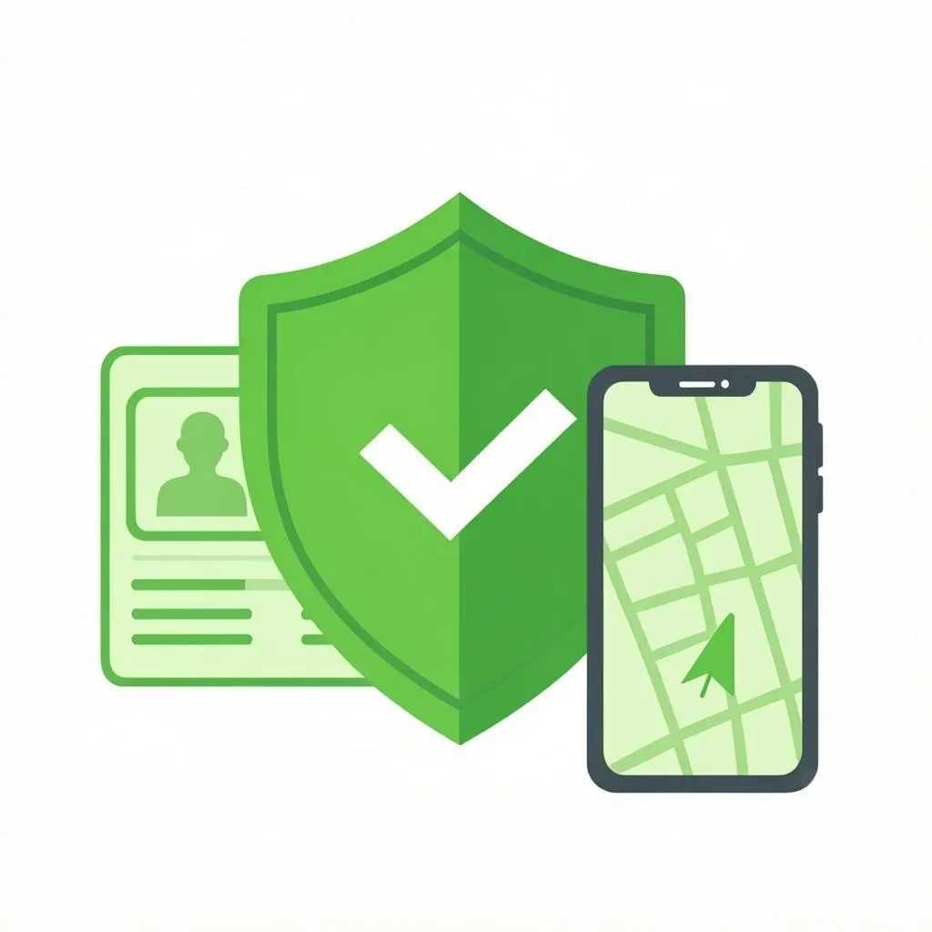 Quick Cabs safety measures GPS tracking verified drivers sanitized cabs